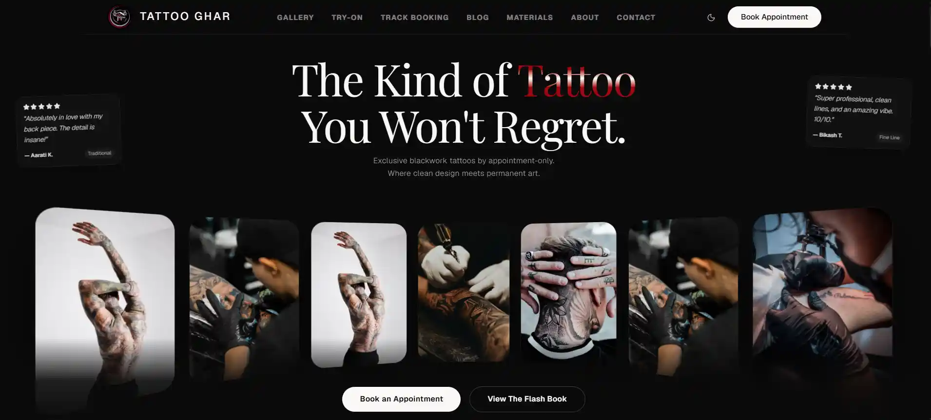 Tattoo Ghar